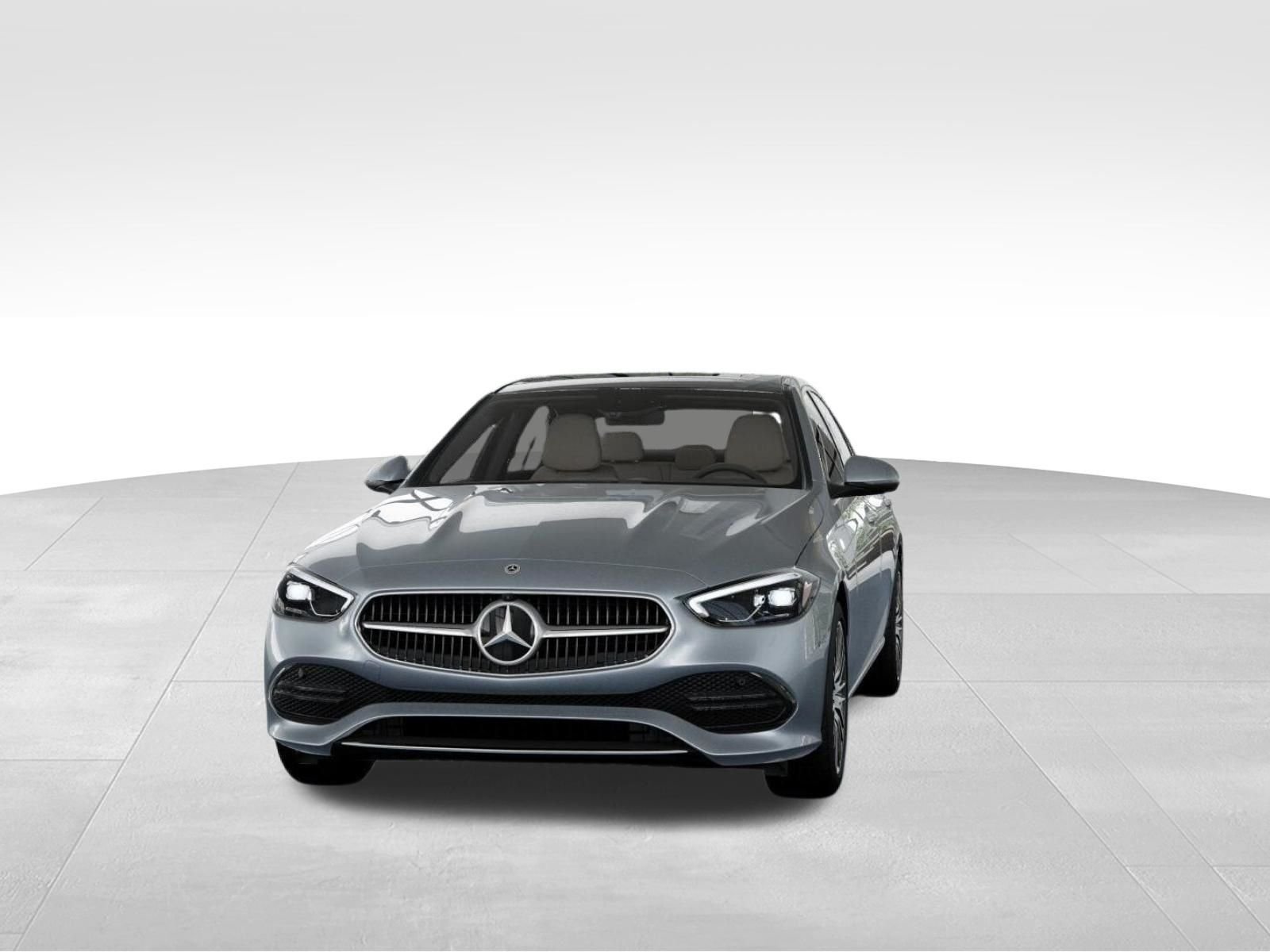 New 2026 Cirrus Silver Metallic Mercedes-Benz C 300 image 45