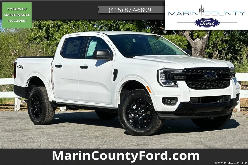 2025 Ford Ranger XLT 4x4 SuperCrew 5' Box's photo
