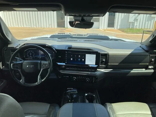 Used 2023 White Chevrolet ZR2 image 3