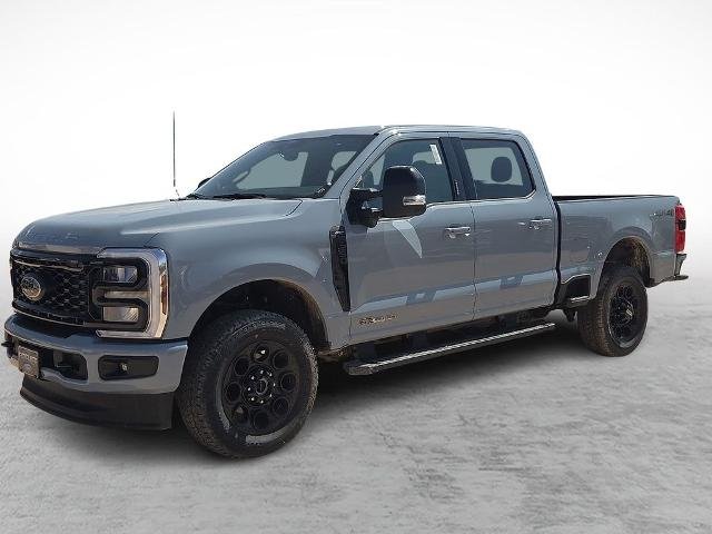 New 2026 Glacier Gray Metallic Tri-Coat Ford F-250® Lariat® image 30