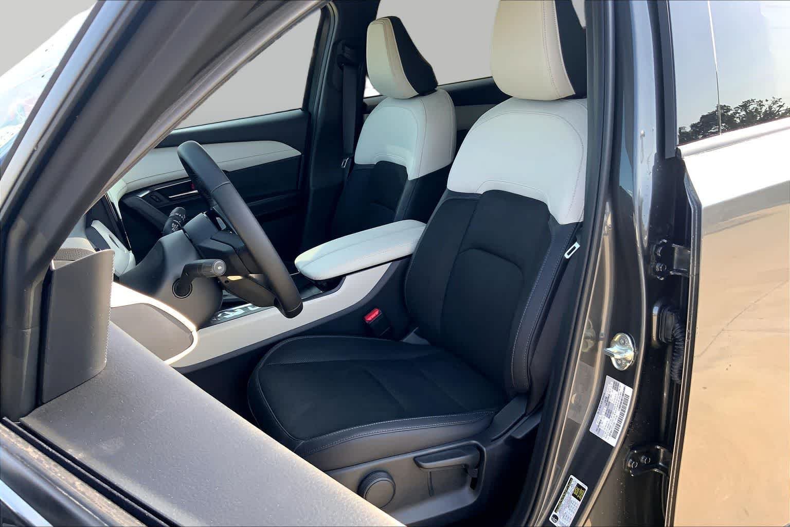 New 2026 Machine Gray Metallic Mazda 2.5 S Select AWD image 9