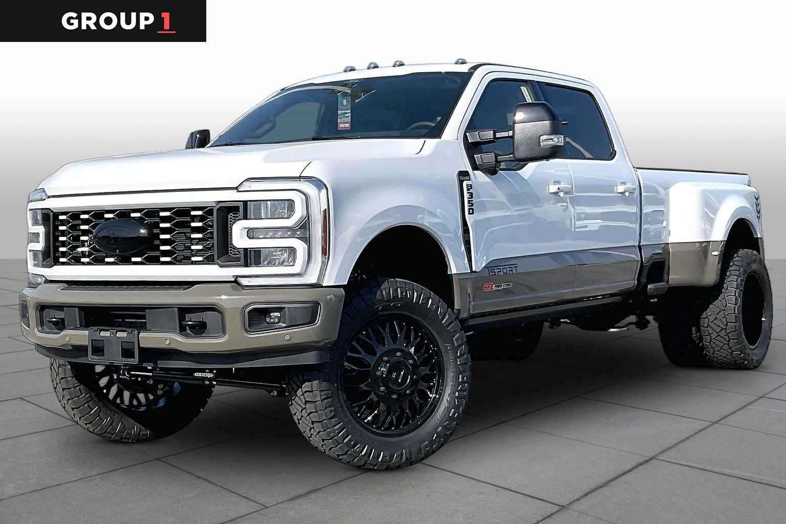 2026 Ford Super Duty F-350® King Ranch®