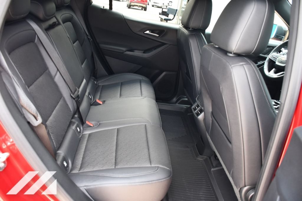 New 2026 Radiant Red Tintcoat Chevrolet LT image 26