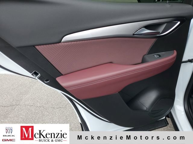New 2026 Iridescent White Tricoat Buick Sport Touring image 23
