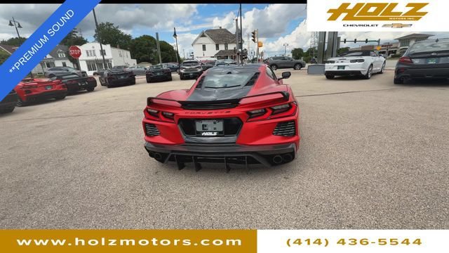 Used 2022 Hypersonic Gray Metallic Chevrolet 3LT image 8