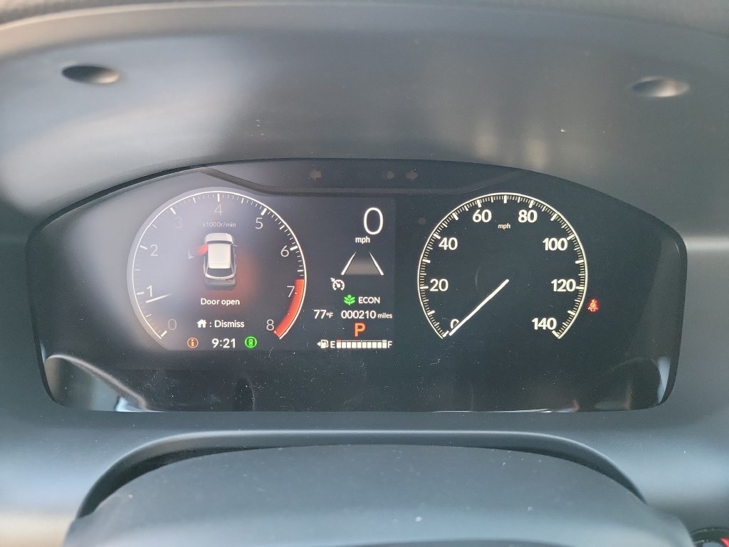 2027 Honda HR-V Sport - Photo 31