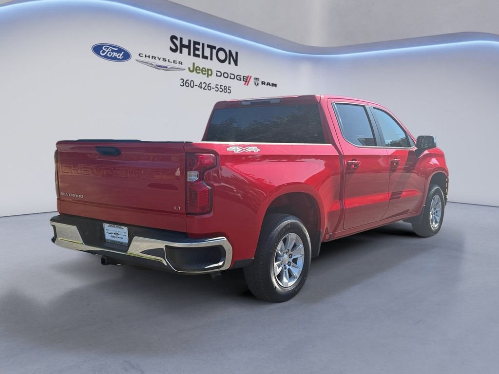 Used 2020 Red Chevrolet LT image 6