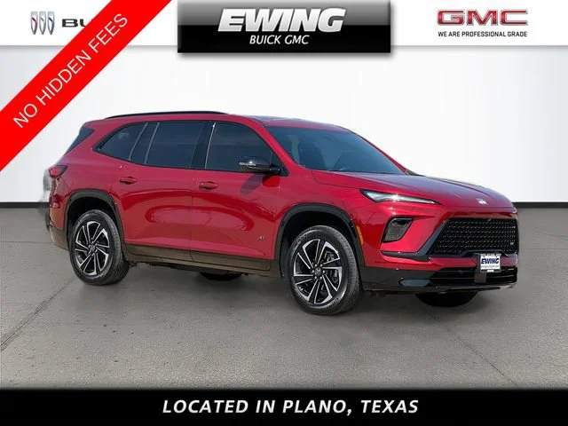 New 2026 Buick Enclave Sport Touring