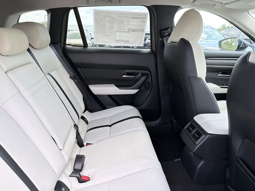 New 2026 Zircon Sand Metallic Mazda 2.5 Turbo AWD image 11