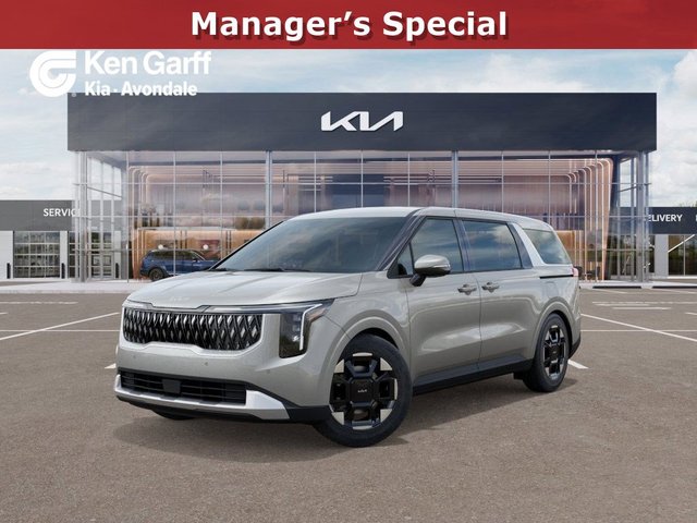 2026 Kia Carnival MPV EX