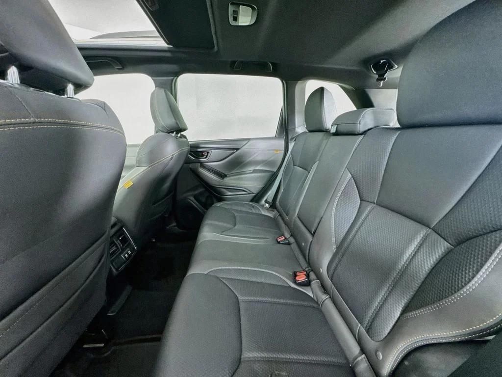 Used 2023 Crystal White Pearl Subaru Wilderness image 33