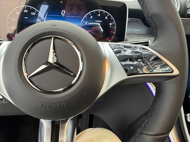 New 2027 Silver Mercedes-Benz GLC 300 image 25