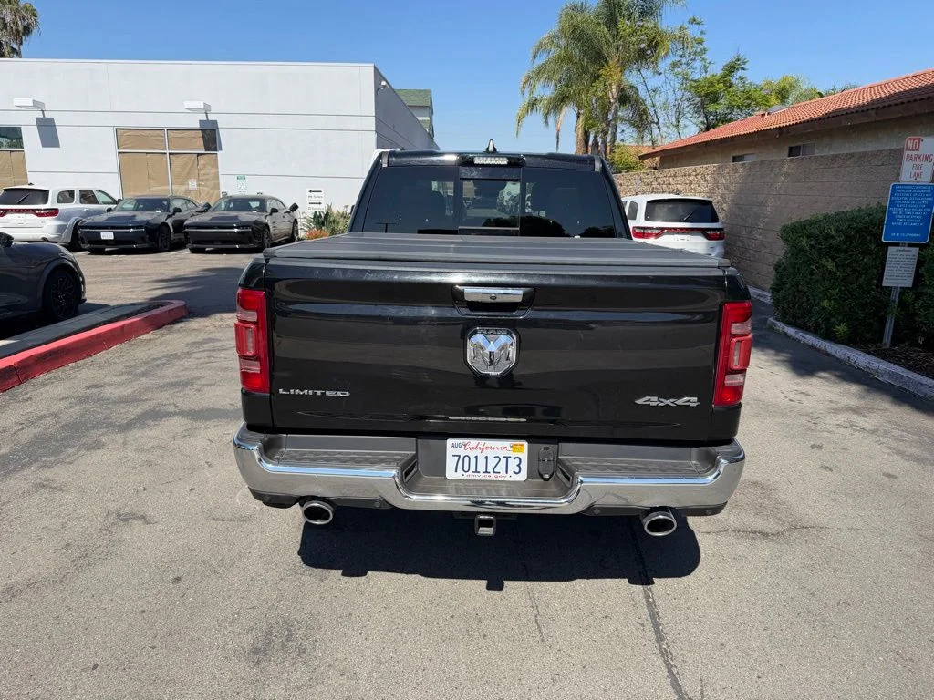 Used 2022 Black Ram Limited image 12