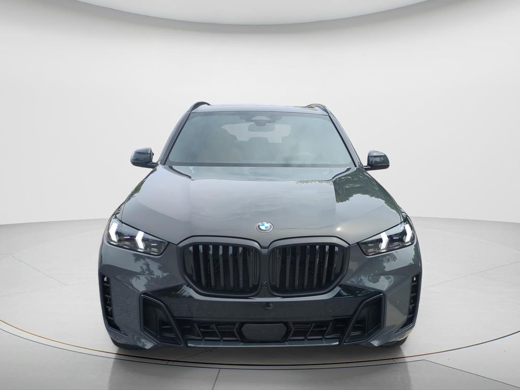 New 2026 Dravit Grey Metallic BMW xDrive40i image 8