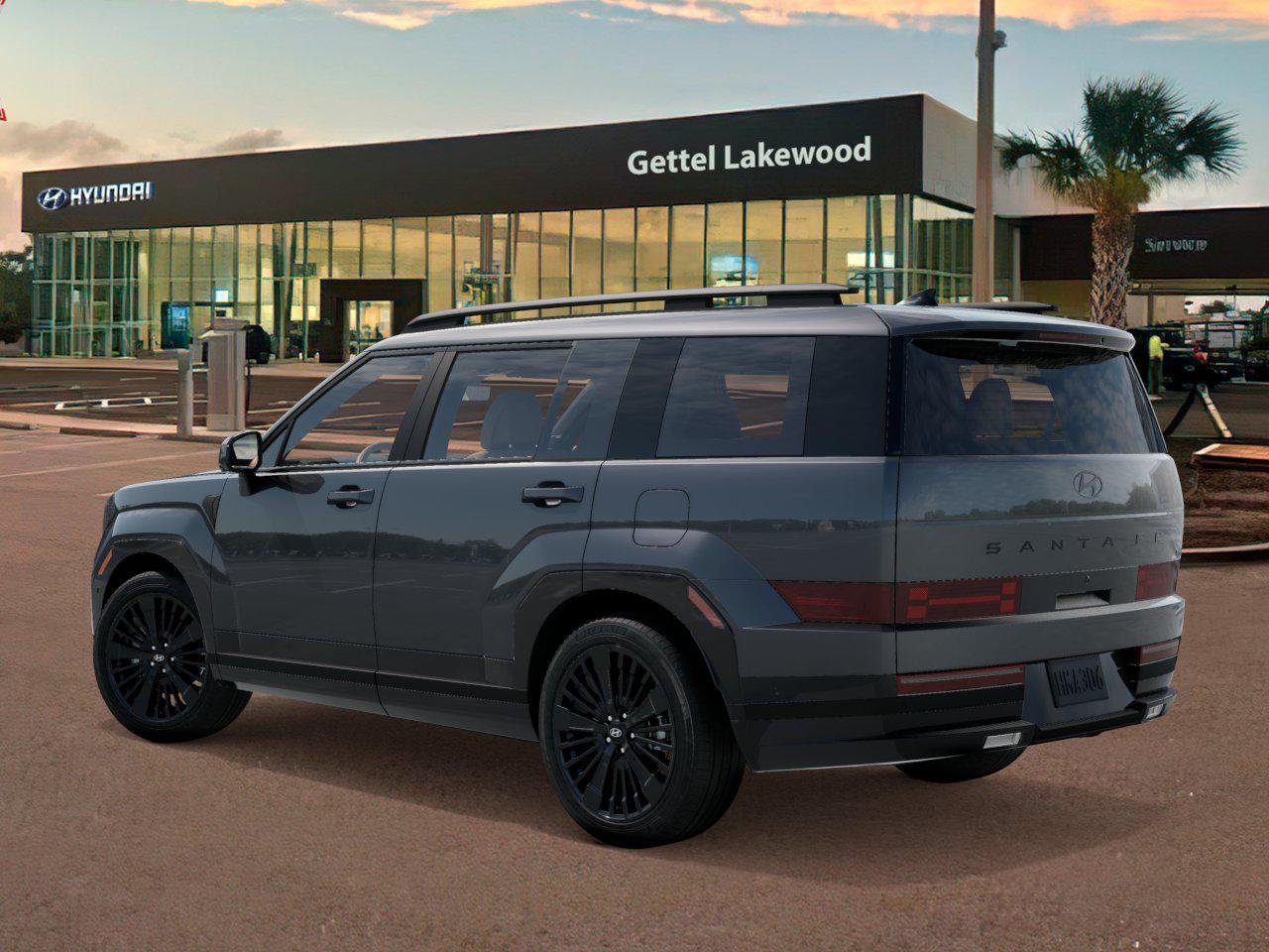New 2027 Gray Hyundai Calligraphy image 5