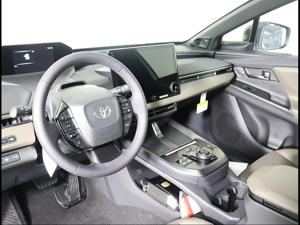 New 2026 Steel Toyota Premium image 6