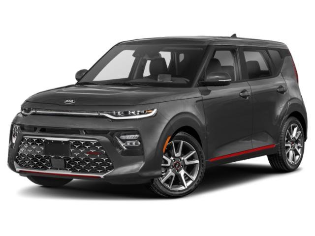 Used 2020 Blue KIA GT-Line Turbo image 1