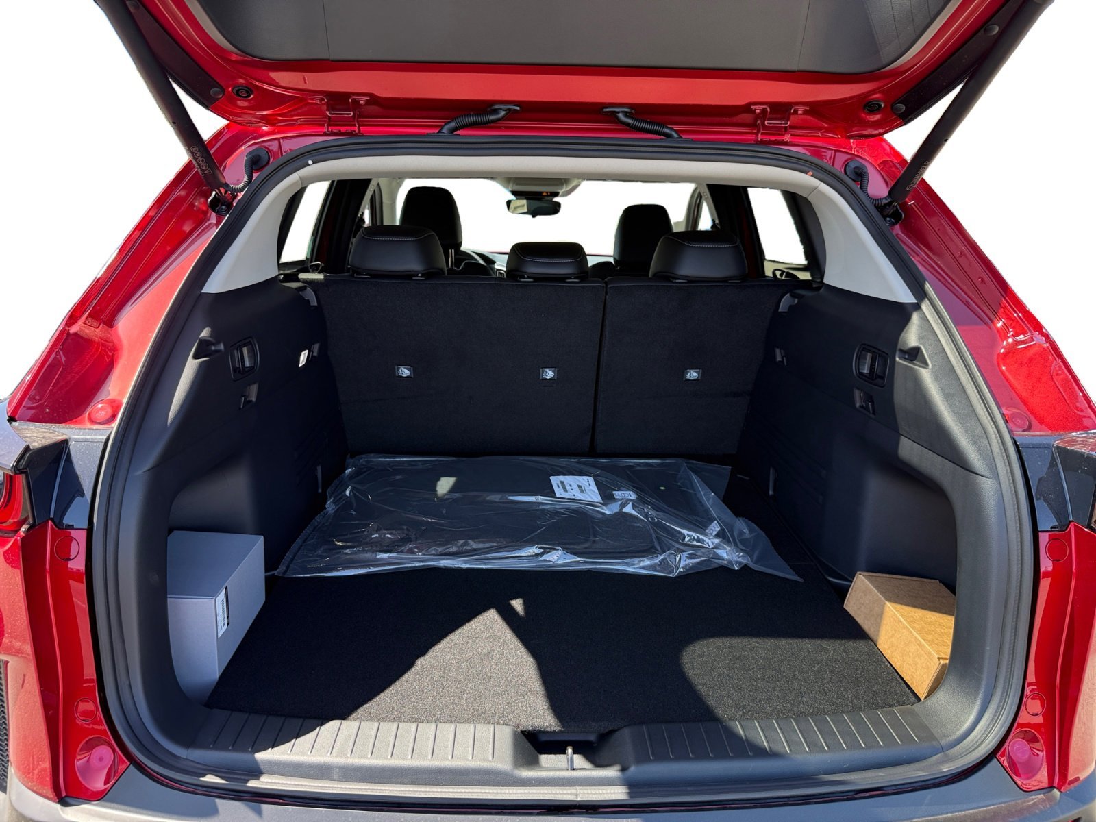 New 2026 Soul Red Crystal Metallic Mazda 2.5 S Preferred image 17