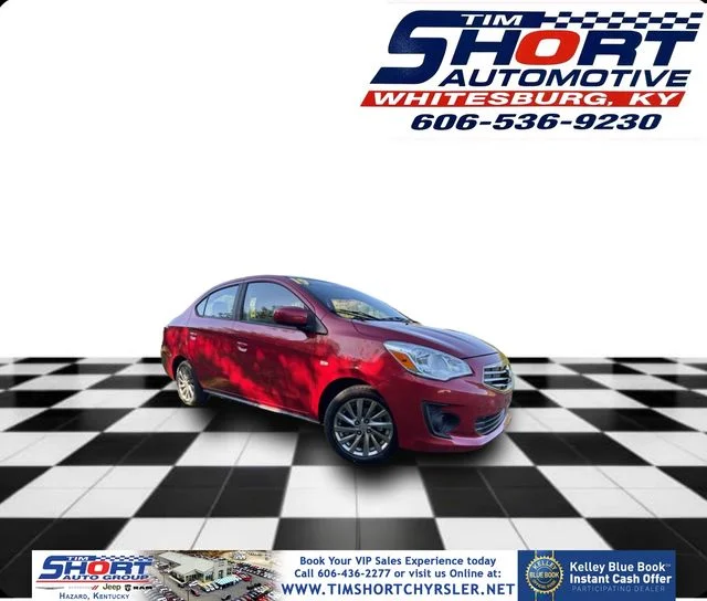 2019 Mitsubishi Mirage G4