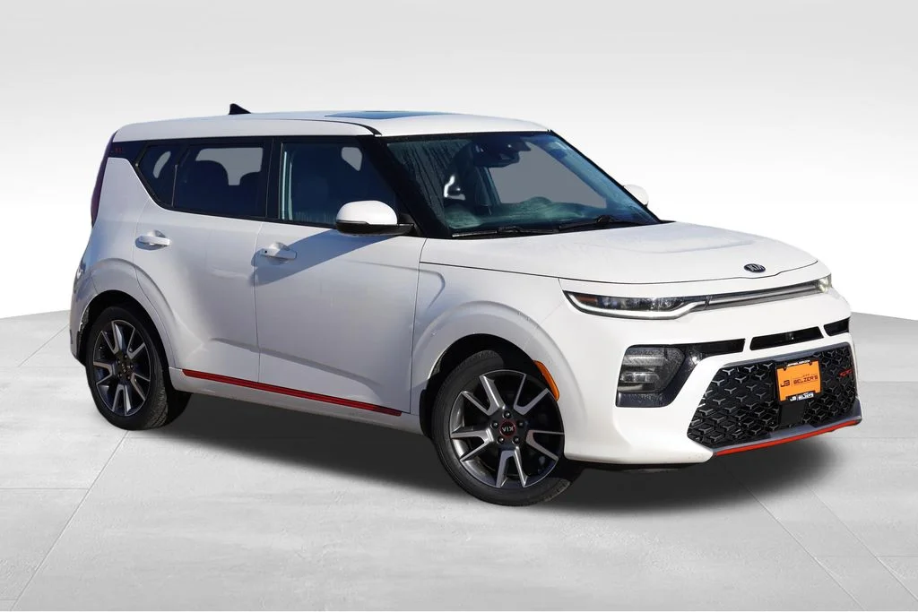 2020 Kia Soul 1.6T GT-Line Turbo 7 DCT's photo