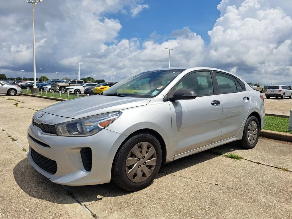 2018 Kia Rio LX AT's photo