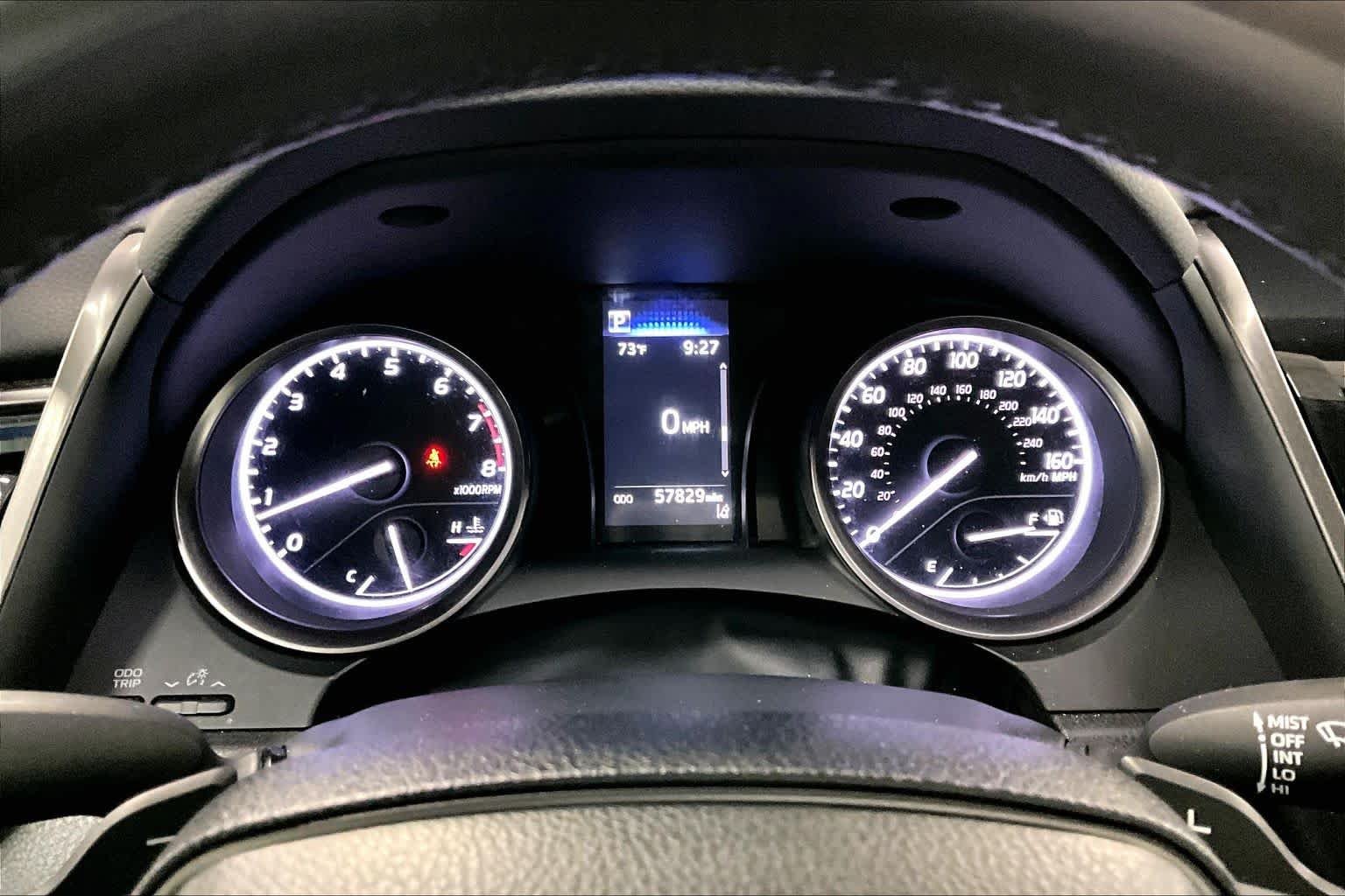 Used 2024 Ice Cap Toyota SE image 25