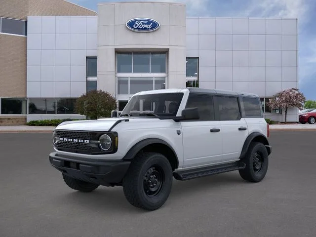 2026 Ford Bronco Big Bend 4x4's photo
