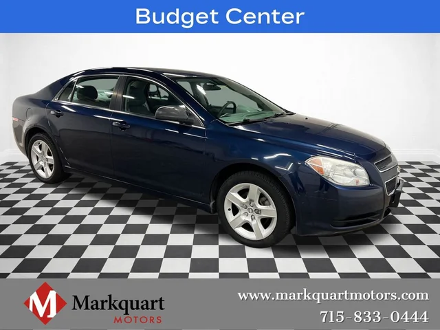 2011 Chevrolet Malibu LS w/1FL