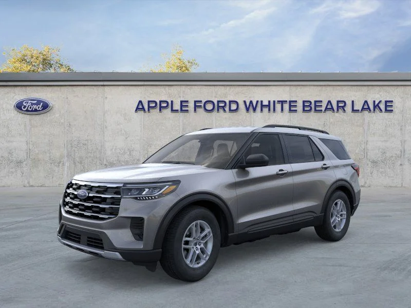 2026 Ford Explorer Active 4WD's photo