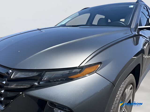 Used 2022 Gray Hyundai Limited image 10