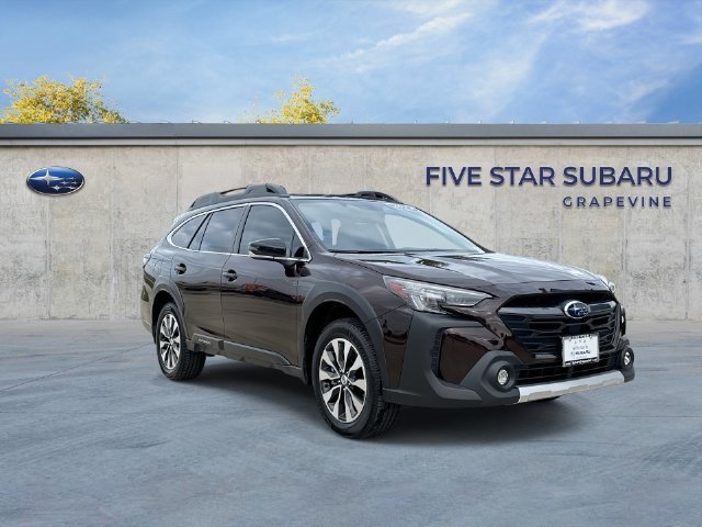 2024 Subaru Outback Limited XT