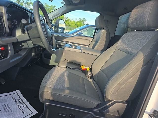 Used 2025 White Ford XLT image 2