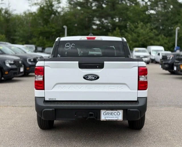 New 2026 Oxford White Ford XL image 5