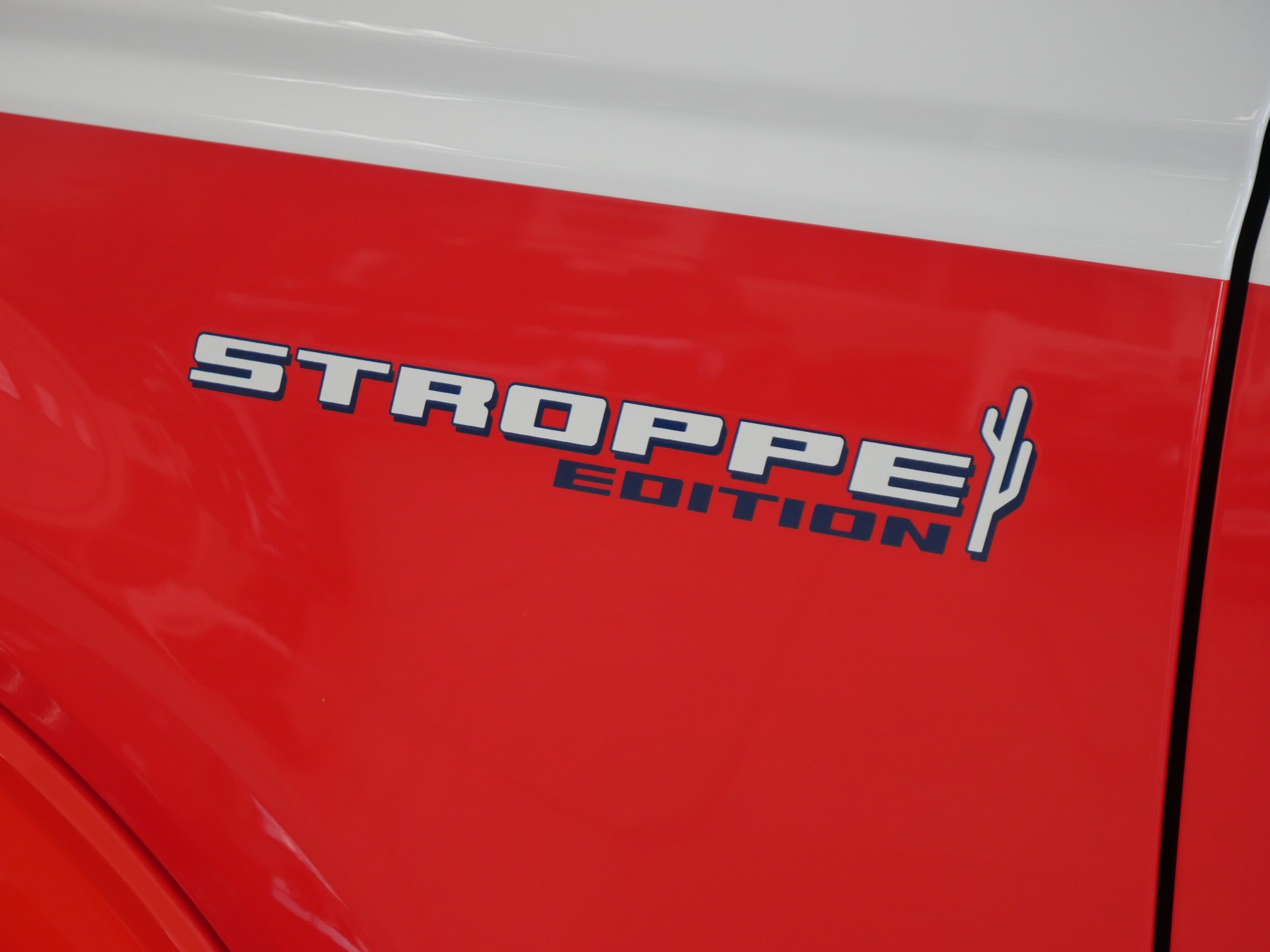 2025 Ford Bronco 2-Door Stroppe - Photo 22
