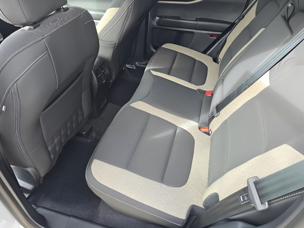 New 2026 Space White Metallic Ford Big Bend® image 26