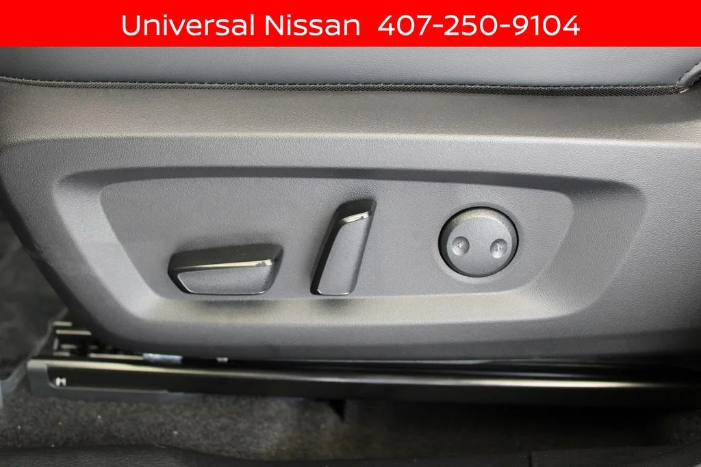New 2026 Gray Nissan SL image 24