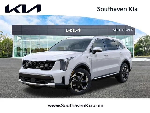 2026 Kia Sorento Hybrid