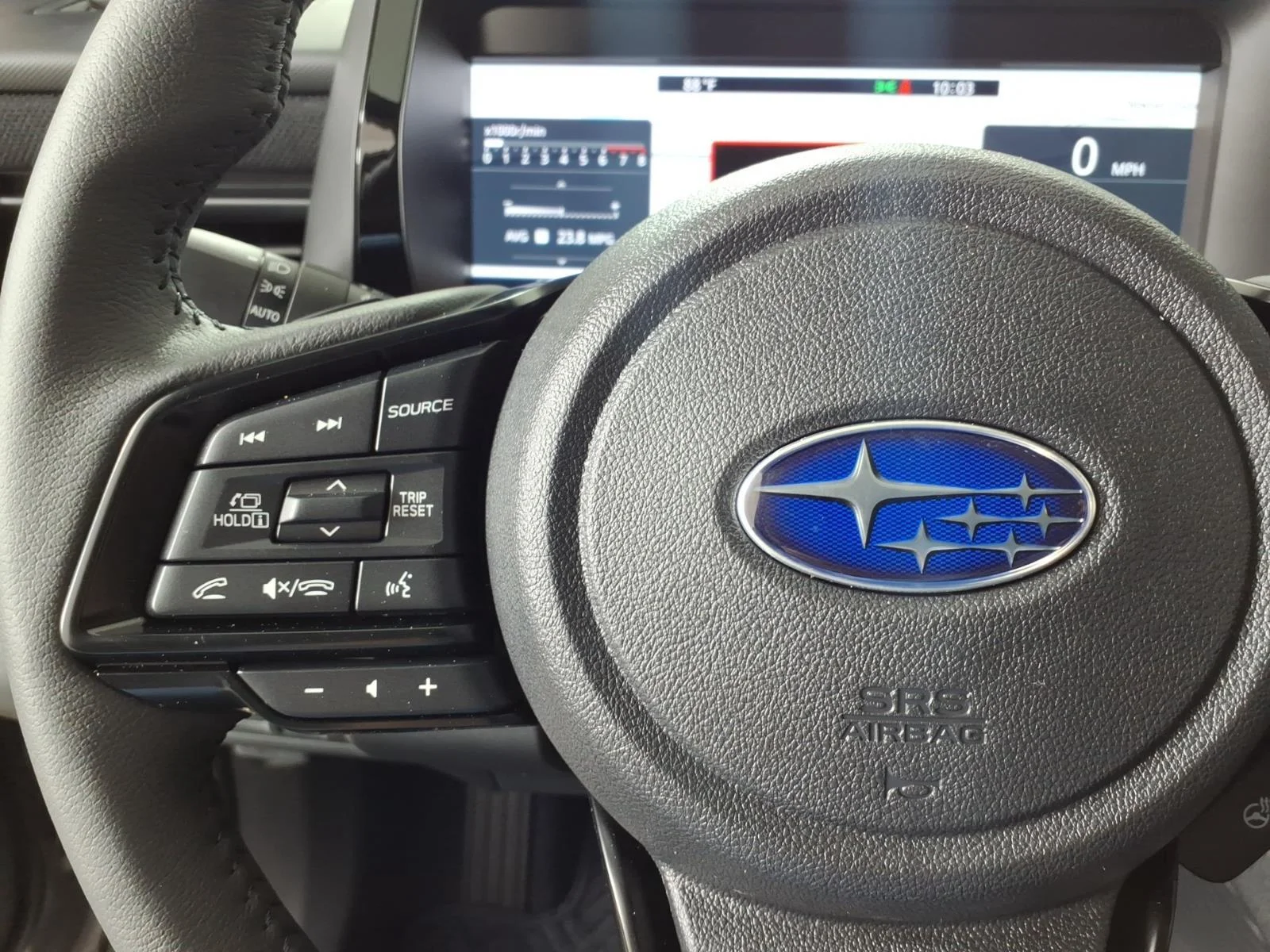 New 2026 RIVER ROCK PEARL Subaru Limited XT image 69