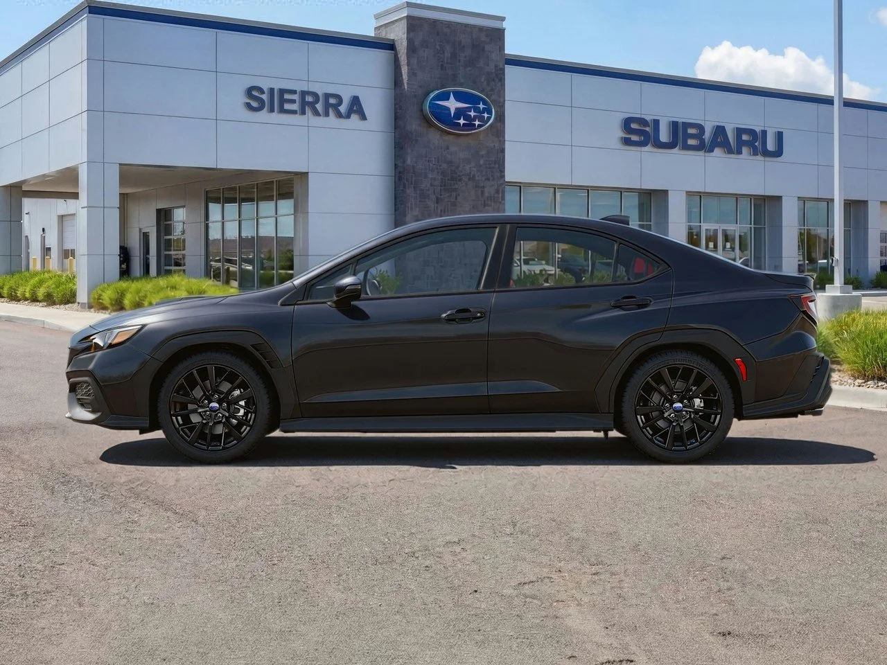 New 2026 MAGNETITE GRAY METALLIC Subaru Limited image 4