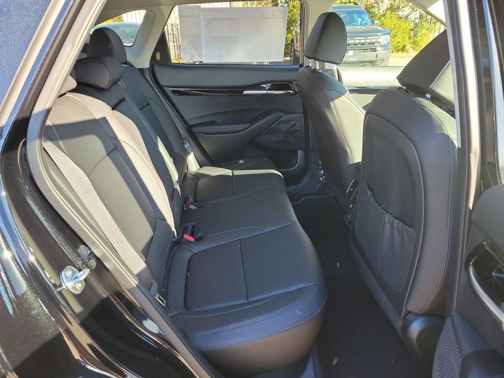 New 2026 Black Kia EX image 12