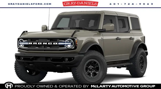 2026 Ford Bronco Outer Banks®