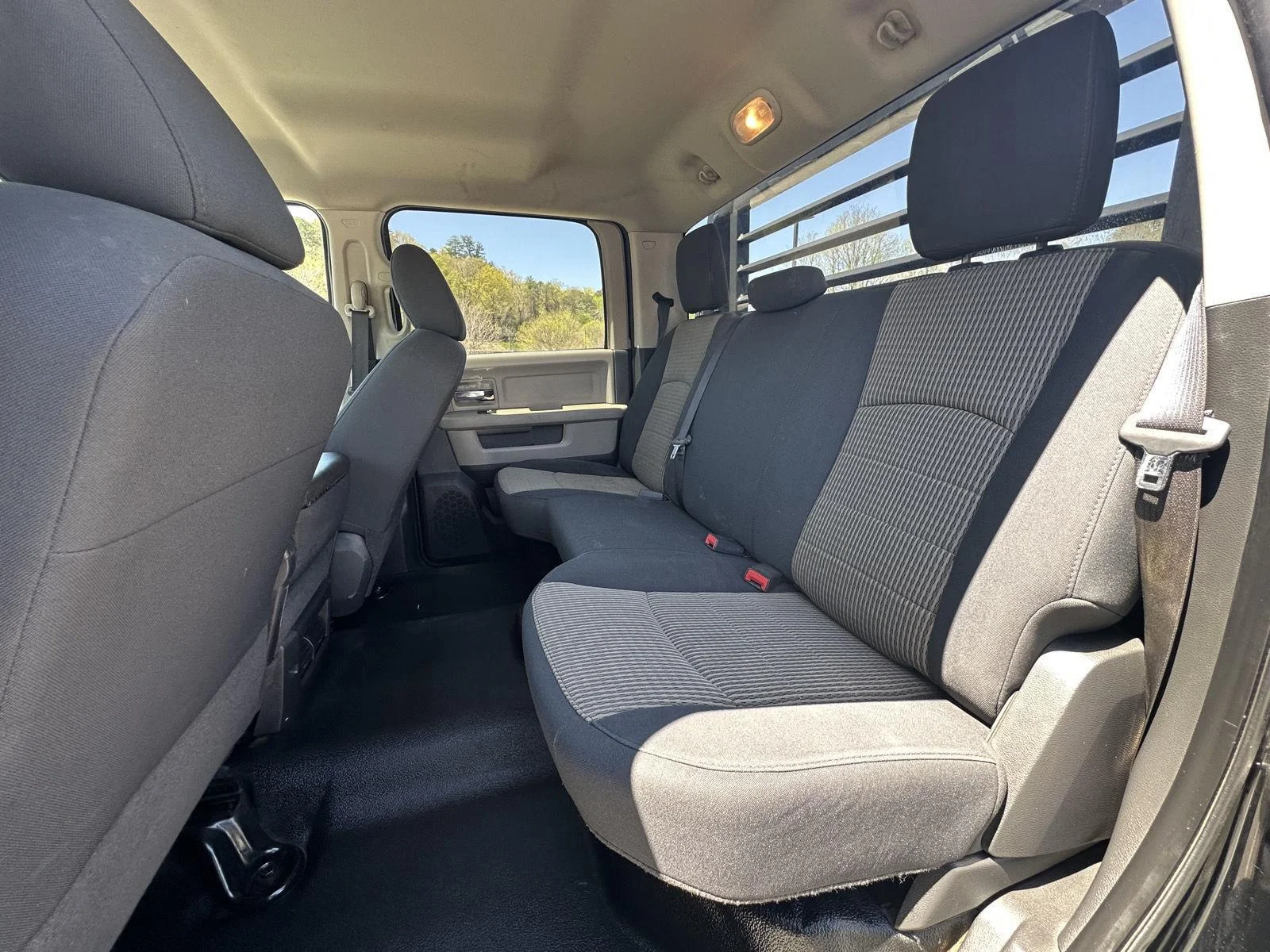 Used 2012 Black Ram SLT image 11