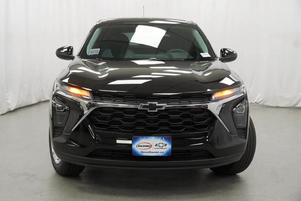 New 2026 Mosaic Black Metallic Chevrolet LS image 11