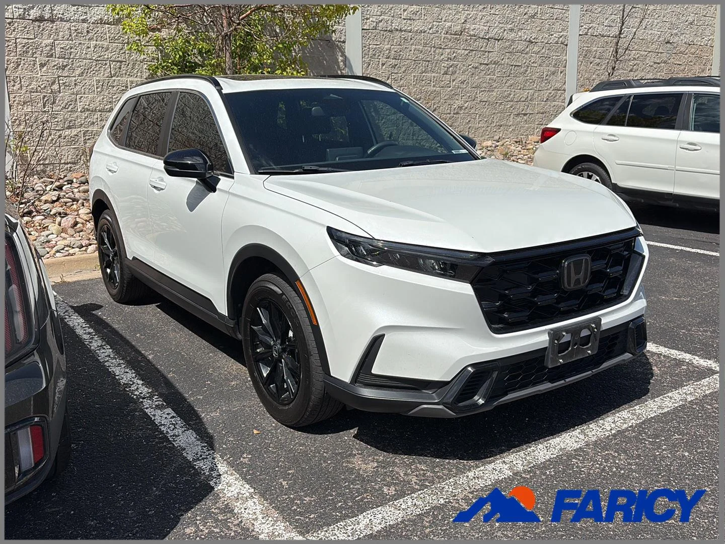 2024 Honda CR-V Hybrid Sport AWD's photo