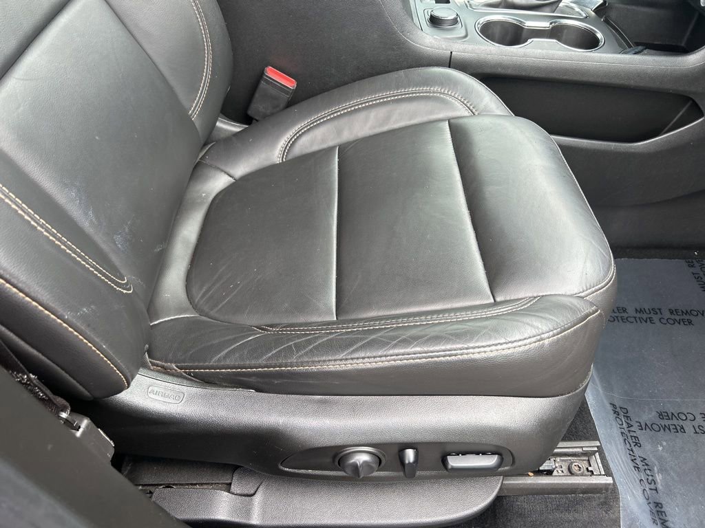 Used 2021 Graphite Metallic Chevrolet LT Leather image 51