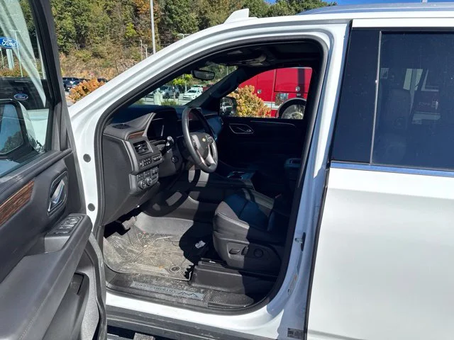 Certified Used 2023 White Chevrolet High Country image 20