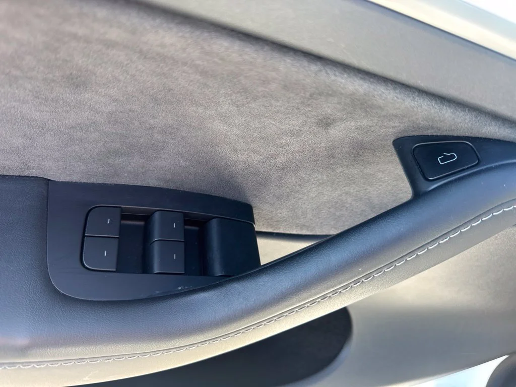 Used 2022 White Tesla Performance image 28