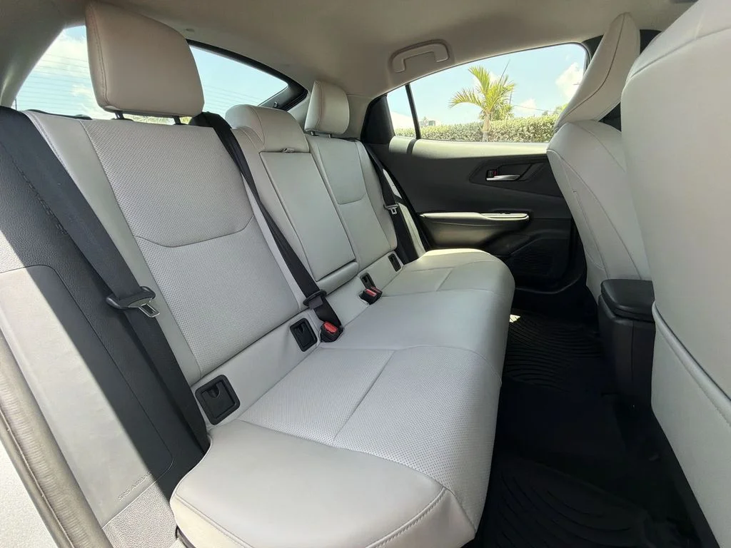 Used 2026 Silver Toyota XLE image 34
