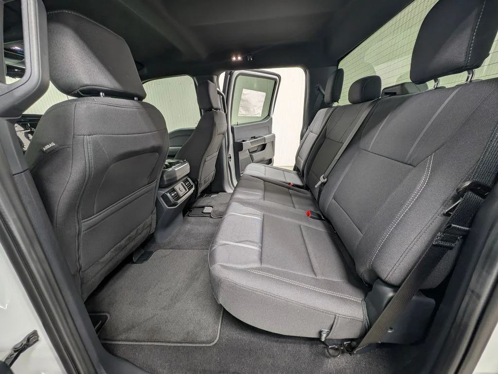 New 2026 Oxford White Ford STX® image 17