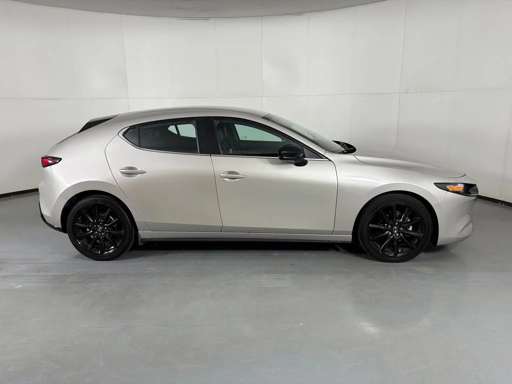 Used 2024 Silver Mazda 2.5 S Select Sport image 9